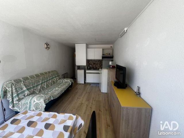 Appartement 2 pièces 29 m²