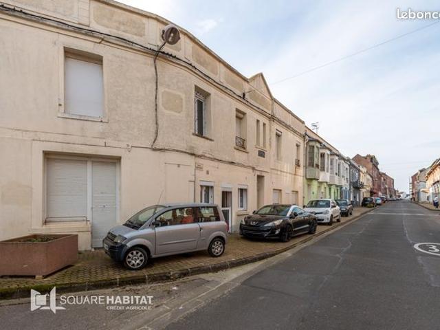 Appartement 2 pièces 29 m²