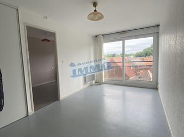 Appartement 2 pièces 29 m²