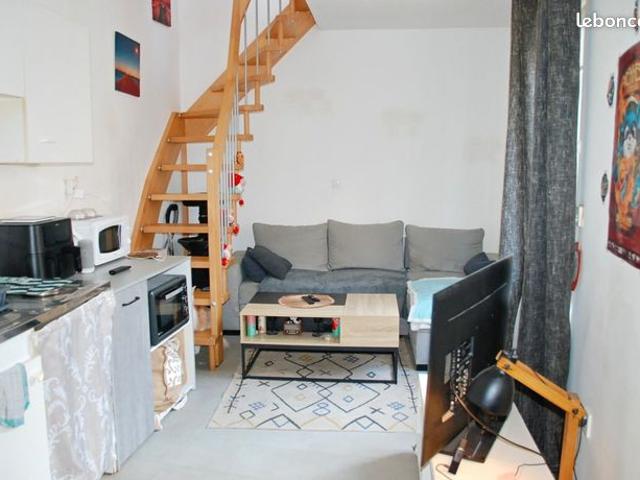 Appartement 2 pièces 29 m²