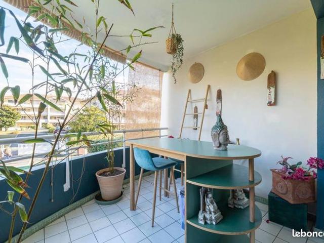 Appartement 2 pièces 29 m²