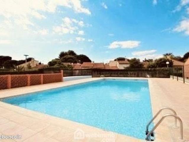 Appartement 2 pièces 29 m²