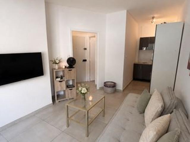 Appartement 2 pièces 29 m²