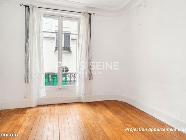 Appartement 2 pièces 29 m²