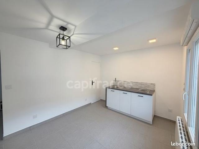 Appartement 2 pièces 29 m²