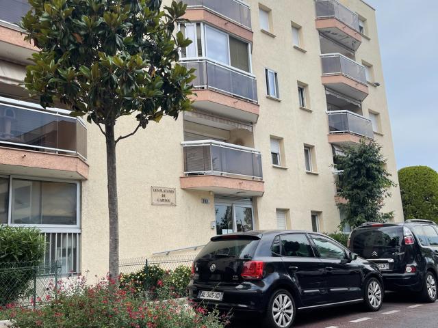 Appartement 2 pièces 29 m²