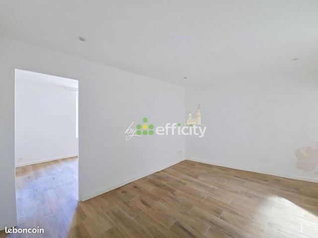 Appartement 2 pièces 29 m²