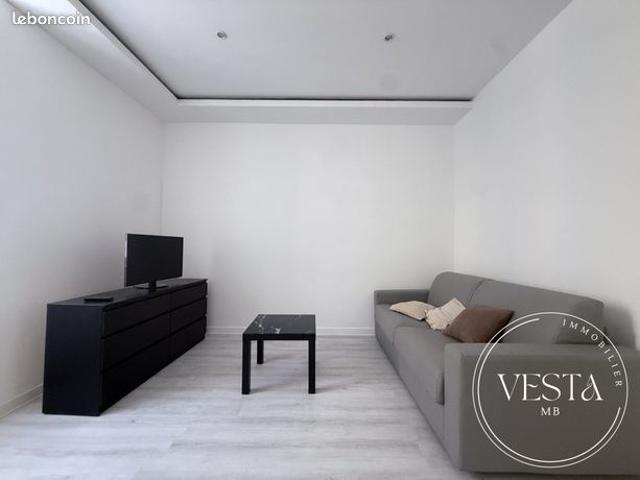 Appartement 2 pièces 29 m²