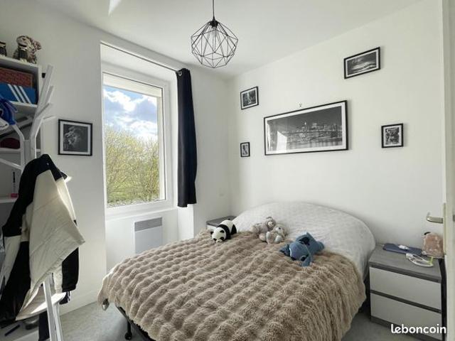 Appartement 2 pièces 29 m²