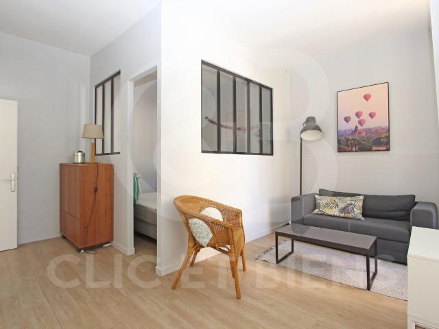 Appartement 2 pièces 29 m²