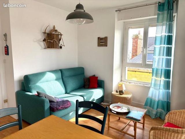 Appartement 2 pièces 29 m²