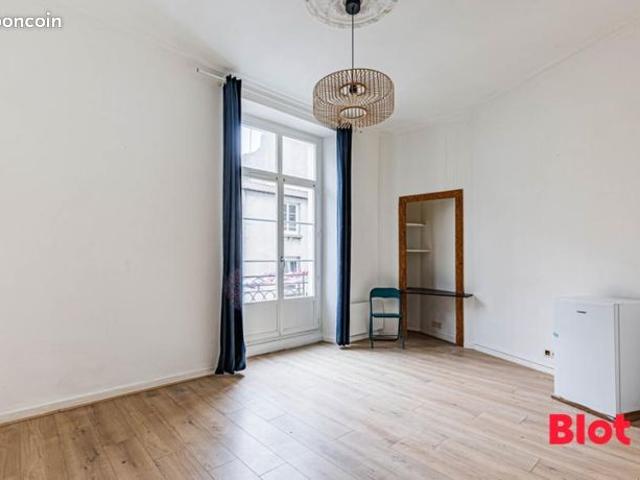Appartement 2 pièces 29 m²