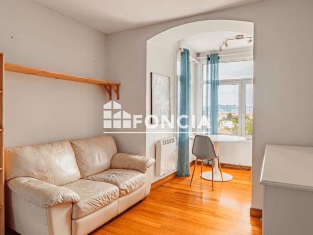 Appartement 2 pièces 29 m²