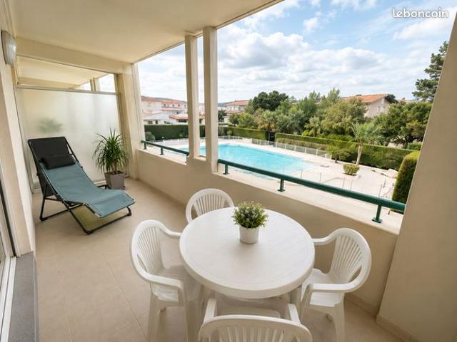 Appartement 2 pièces 29 m²