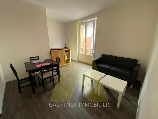Appartement 2 pièces 29 m²