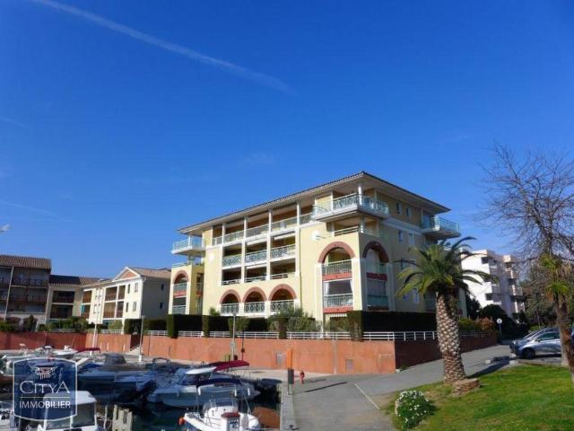 Appartement 2 pièces 29 m²