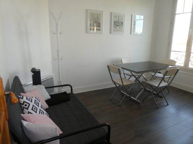 Appartement 2 Pièces 29 m²