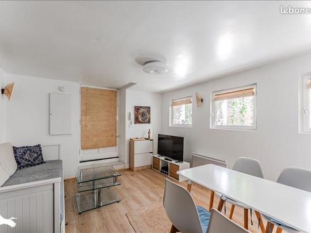 Appartement 2 pièces 29 m²