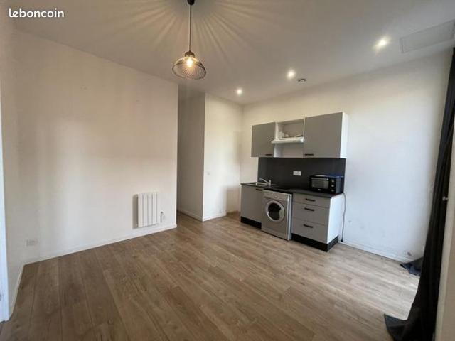 Appartement 2 pièces 29 m²