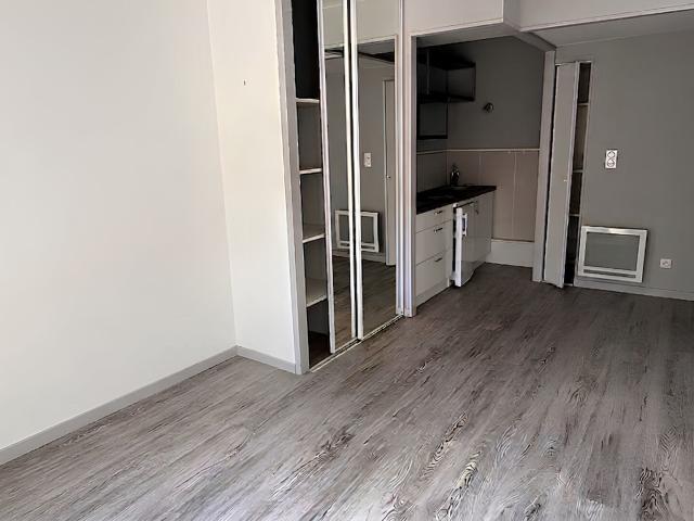 Appartement 2 pièces 29 m²