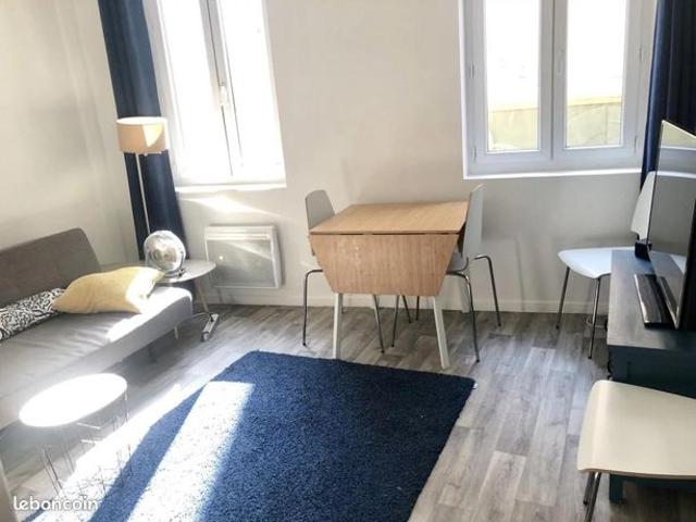 Appartement 2 pièces 29 m²
