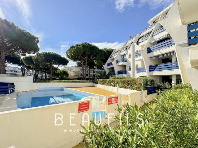 Appartement 2 pièces 29 m²