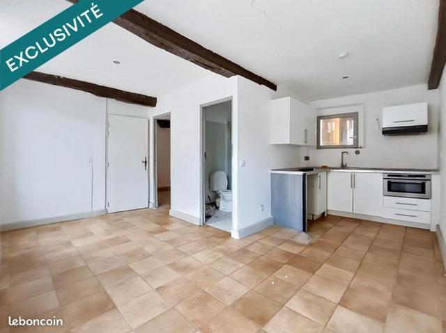 Appartement 2 pièces 29 m²