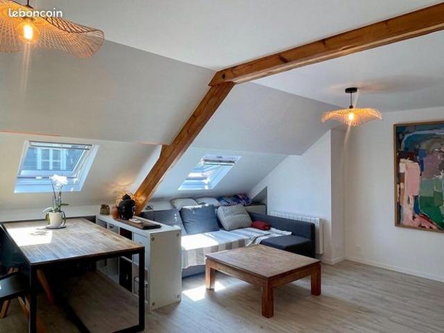Appartement 2 pièces 56 m²