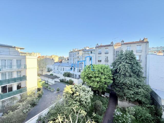 Appartement 2 pièces 29 m²