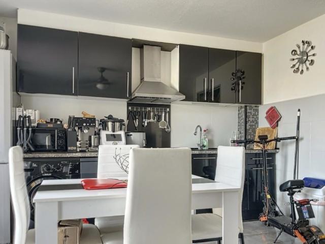 Appartement 2 pièces 29 m²