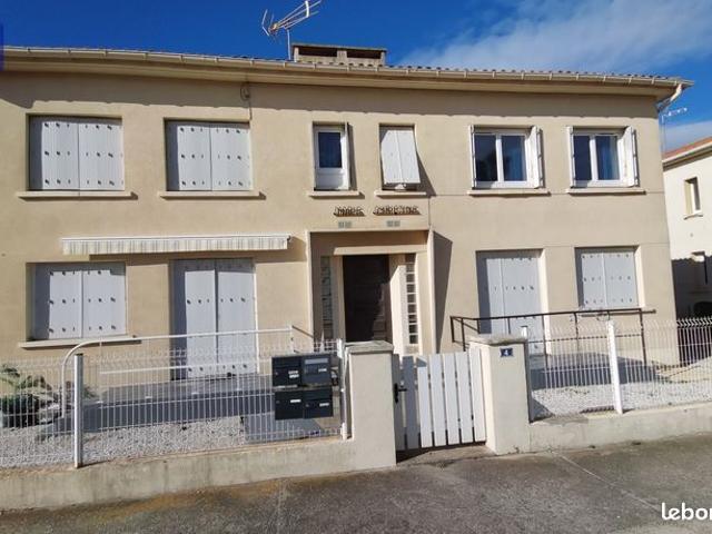 Appartement 2 pièces 29 m²