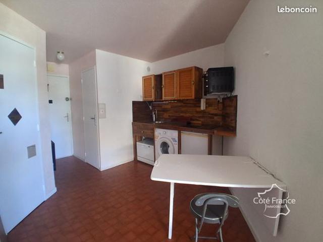 Appartement 2 pièces 29 m²