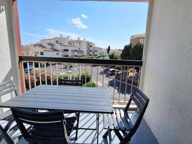 Appartement 2 pièces 29 m²