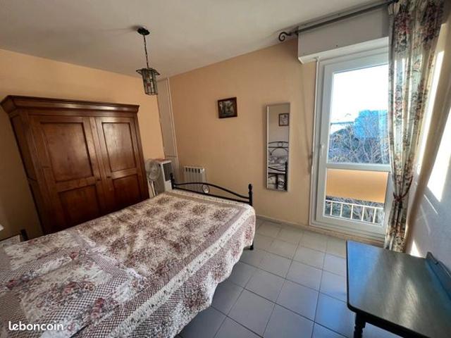 Appartement 2 pièces 29 m²