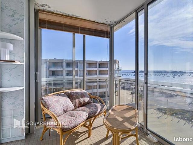 Appartement 2 pièces 29 m²