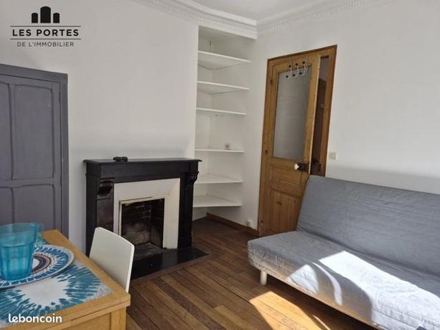 Appartement 2 pièces 29 m²