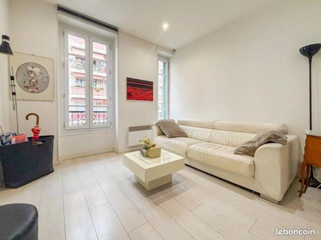 Appartement 2 pièces 29 m²