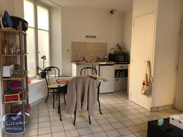 Appartement 2 pièces 29 m²