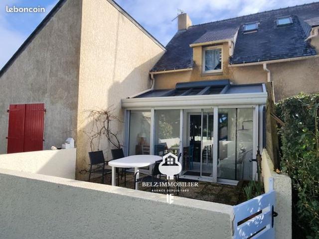 Appartement 2 pièces 29 m²