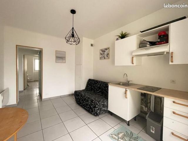 Appartement 2 pièces 29 m²