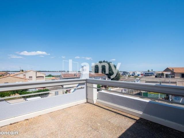 Appartement 2 pièces 29 m²