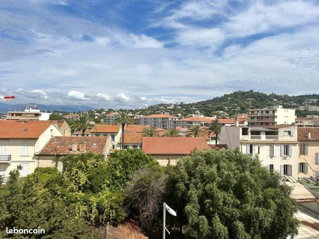 Appartement 2 pièces 29 m²