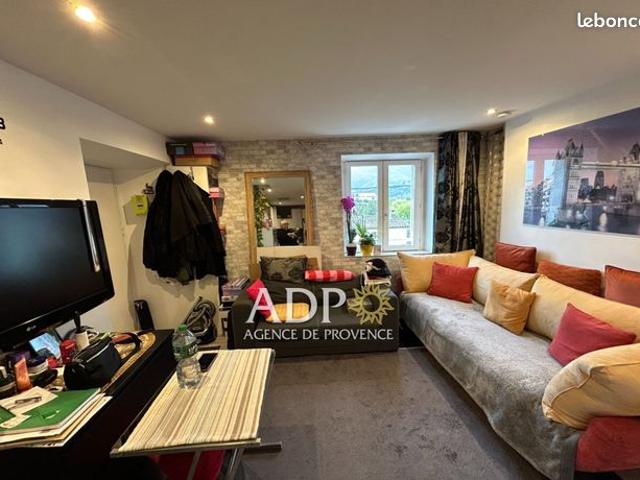 Appartement 2 pièces 29 m²