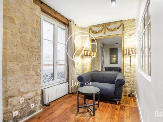 Appartement 2 pièces 29 m²