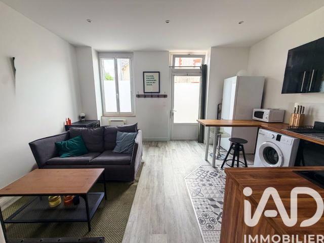 Appartement 2 pièces 29 m²