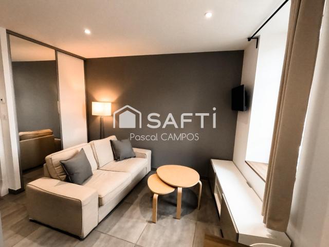 Appartement 2 pièces 29 m²