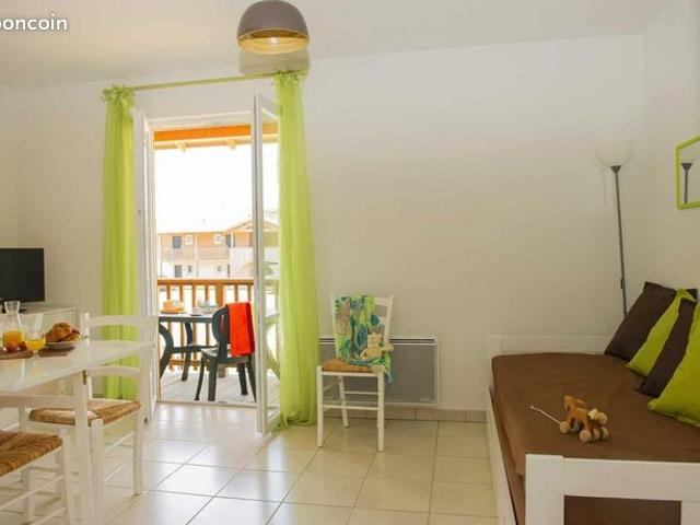 Appartement 2 pièces 29 m²