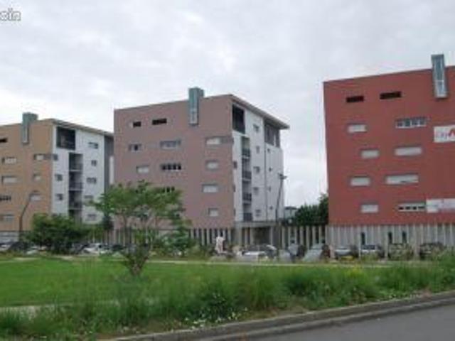 Appartement 2 pièces 29 m²