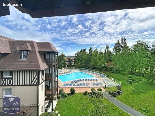 Appartement 2 pièces 29 m²