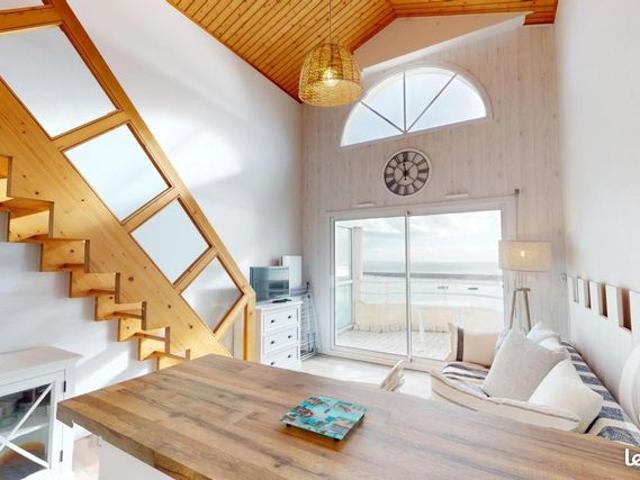 Appartement 2 pièces 29 m²